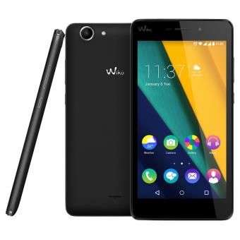 Smartphone Wiko Pulp Fab 4G 16 Go Noir Smartphone sous Android OS