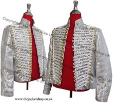 Body Veste Gold Michael Jackson History Tour Collection Jacket Neuf