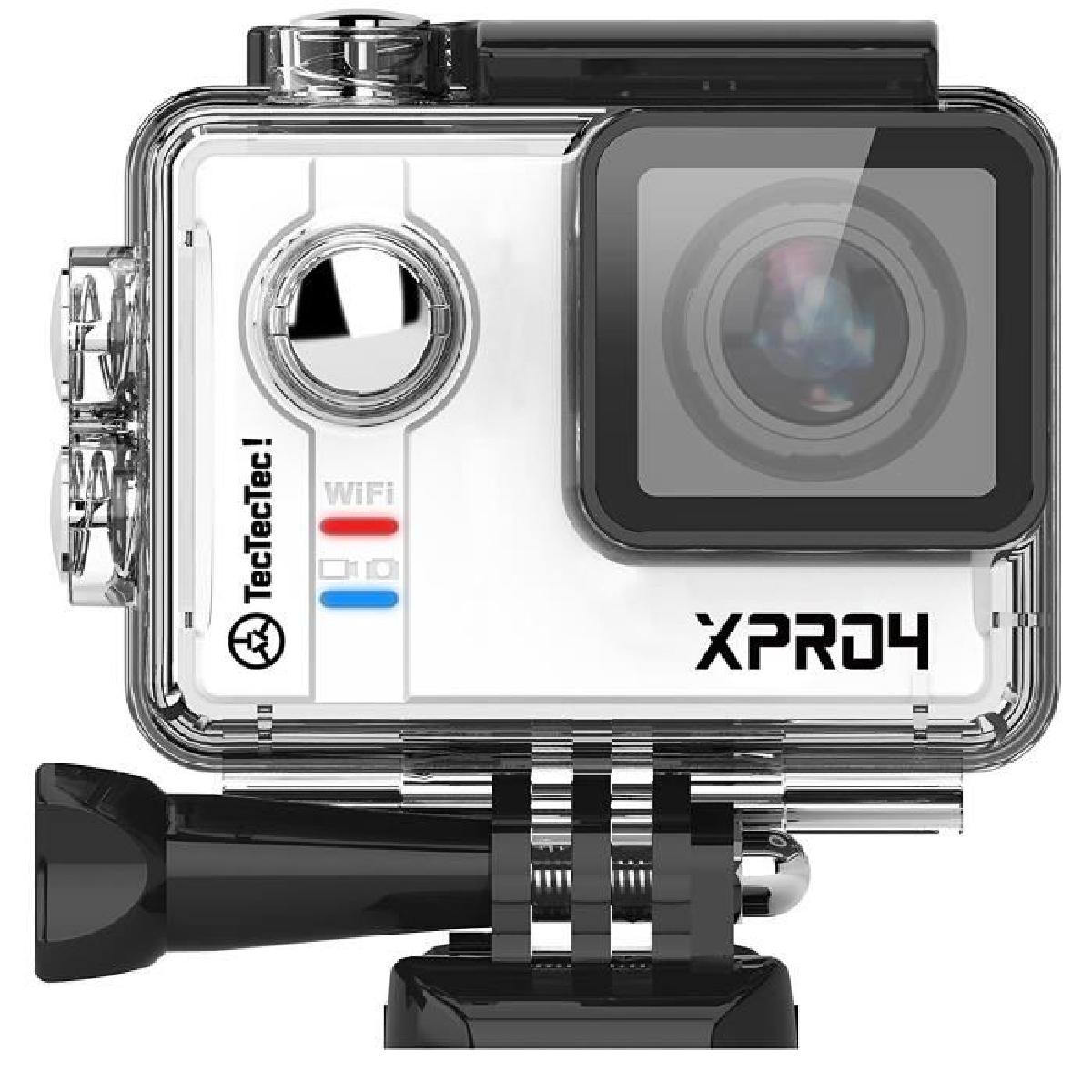 tectectec xpro4 camera sport 4k ultra hd camera