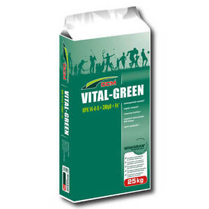 Cuxin Vital Green 25 kg Professionnel( le) Sport Engrais De Gazon GaLa