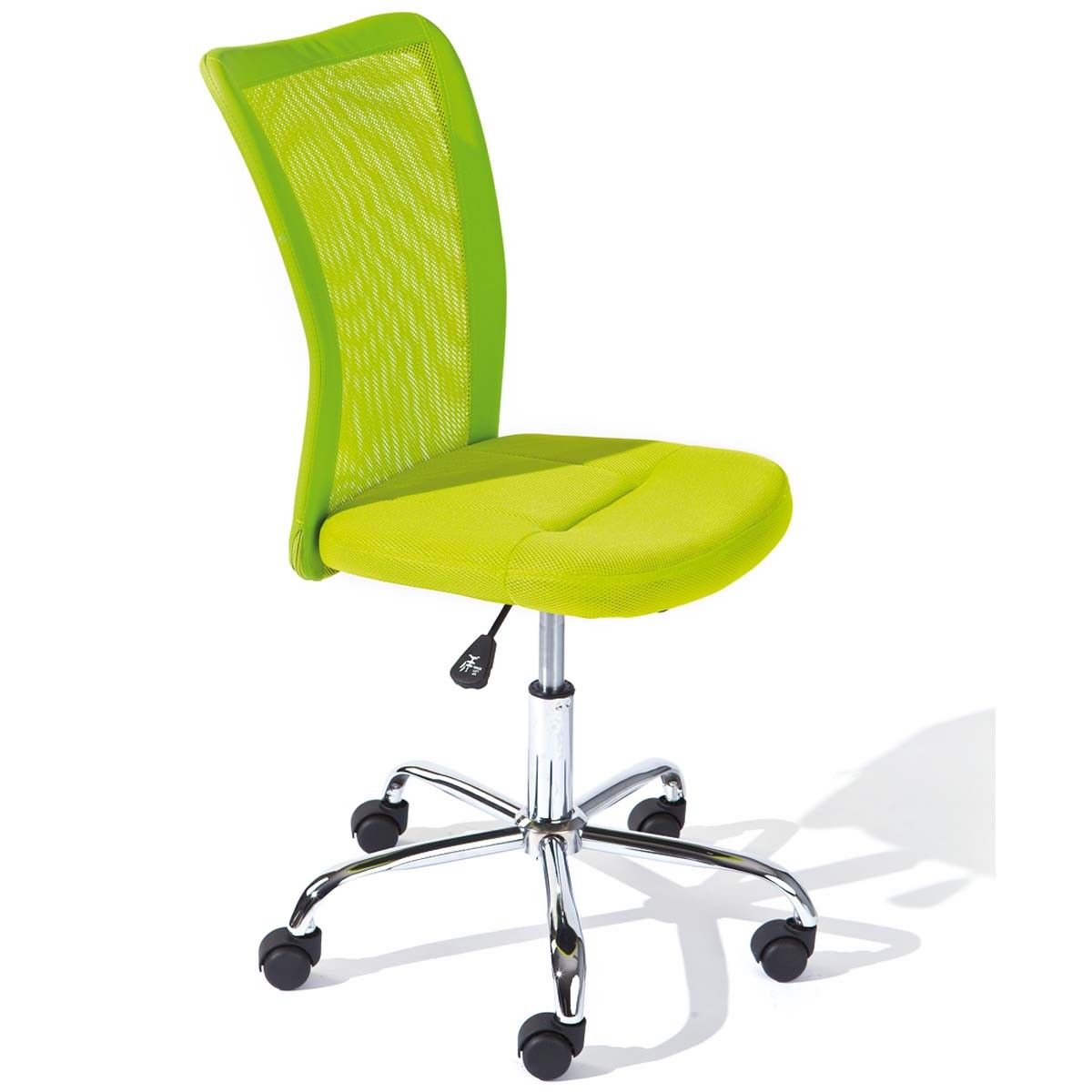 Chaise de bureau verte design pour enfant bonnie atylia Atylia | La