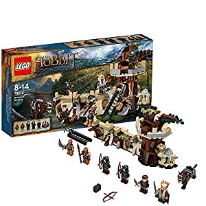 Lego The Hobbit 79012 Jeu De Construction L’armée Des Elfes De