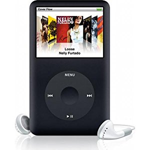 Apple iPod classic 160 Go Noir: Lecteurs MP3 & Casques