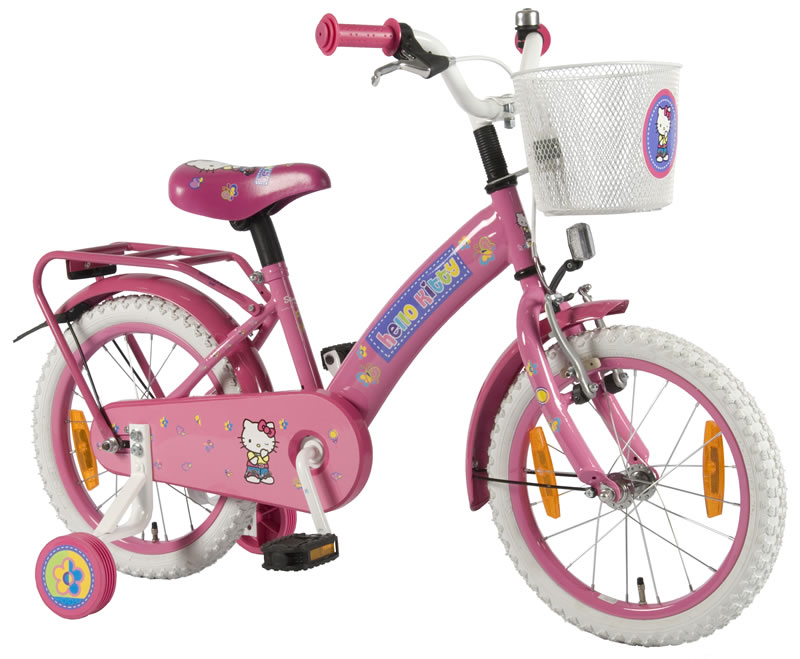 16 pouces Hello Kitty Miss Celebrity fille vélo nouveau