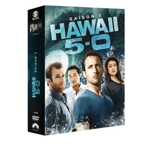 Dvd Hawaii 5 0 Saison 3 pas cher Achat / Vente Bonnes affaires