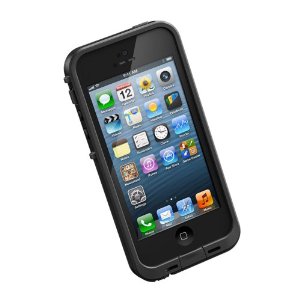 LifeProof fre Etui pour iPhone 5 Noir/Noir: High tech