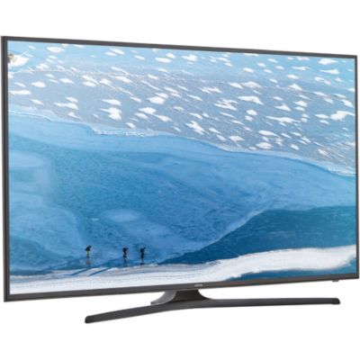 TV 4K UHD Samsung UE43KU6670 4K 1600 PQI HDR INCURVE SMART