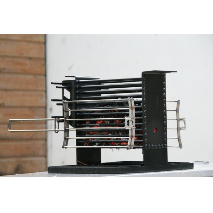 Barbecue cuisson verticale Moyen modèle Achat / Vente barbecue
