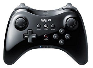 Manette Pro Wii U: Nintendo Wii U: Jeux vidéo