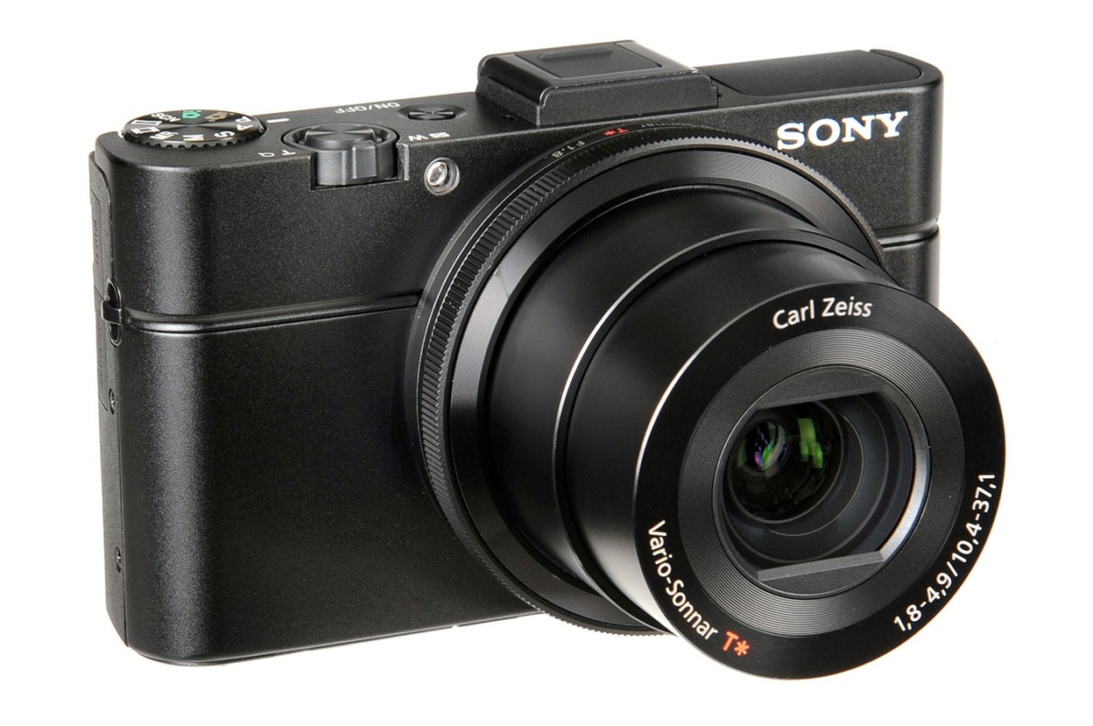 Appareil photo compact Sony DSC RX100 II (3778428) |