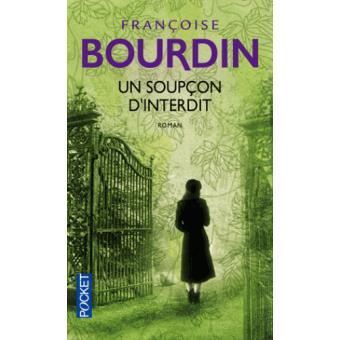 interdit poche Françoise Bourdin Achat Livre Prix