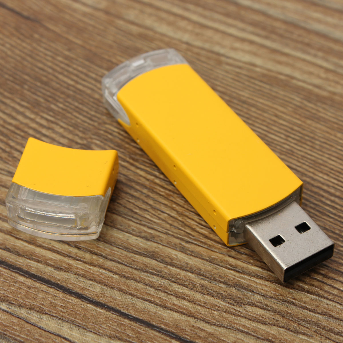CLE USB 32 64 G GO GB Mémoire Flash U Disk Drive 2 0 Transparent