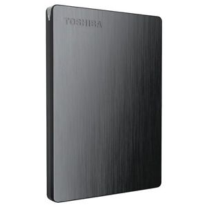 TOSHIBA Canvio Slim II 1To 1000Go USB3.0 2.5″ Disque dur