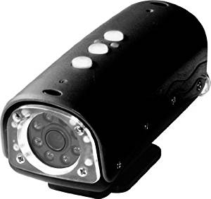 Rollei Action Cam 100 Caméscope HD 5 Mpix Etanche Slot pour Micro SD