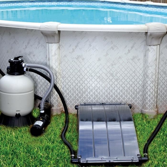 solaire hors sol solar arc Achat / Vente chauffage de piscine