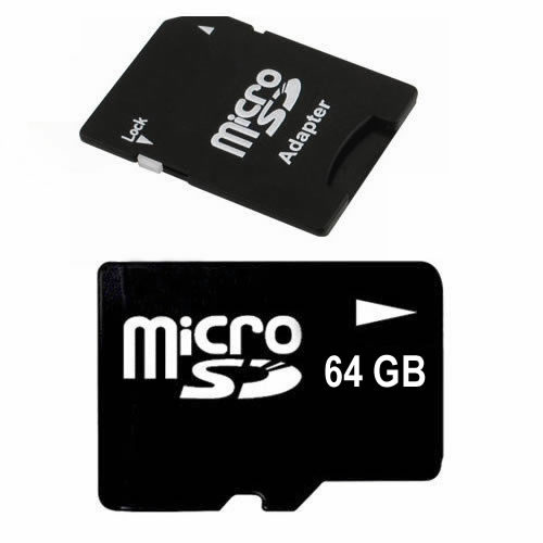 London Magic Store 64GB Micro SD Carte mémoire pour Samsung Galaxy