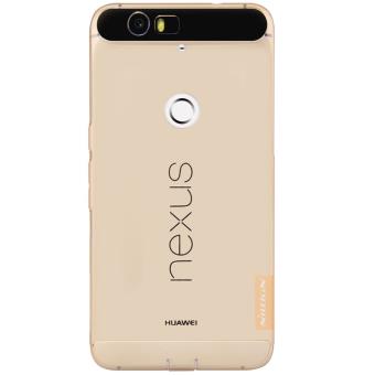 Coque TPU NILLKIN 0.6mm Nature pour Huawei Nexus 6P Marron Achat