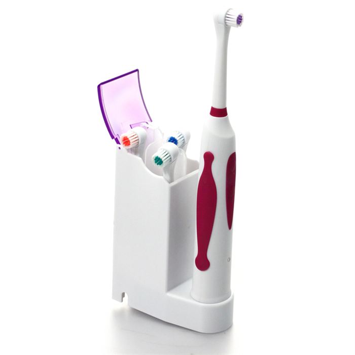 Brosse à dents électrique rechargeable Cette brosse à dents