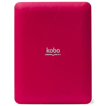 votre Kobo Coque pour liseuse numérique Kobo by Fnac Mini Rouge