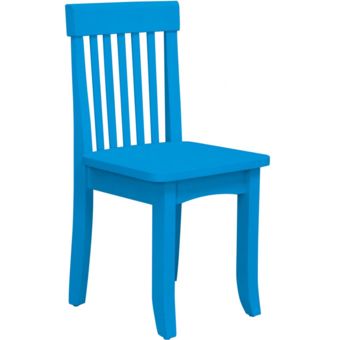 Bureau et table enfant KIDKRAFT Chaise pour enfant Avalon Turquoise