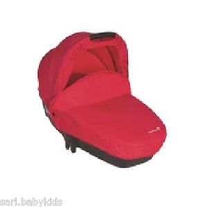 Nacelle Compacte Safety 1st Red pour poussette roadmaster