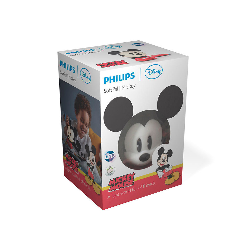 Veilleuse nomade Disney Mickey de Philips, Veilleuses : Aubert