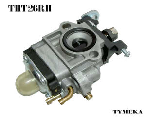 TAILLE HAIE piece Carburateur THT26RH 26CC THT25RH MOTEUR