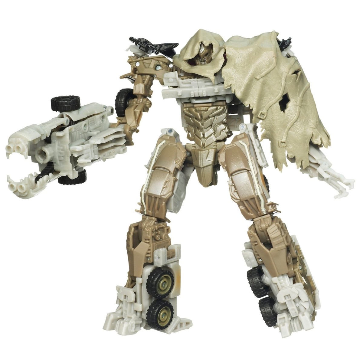 Transformers Dark OF THE Moon Mechtech Weapons System Action Figure