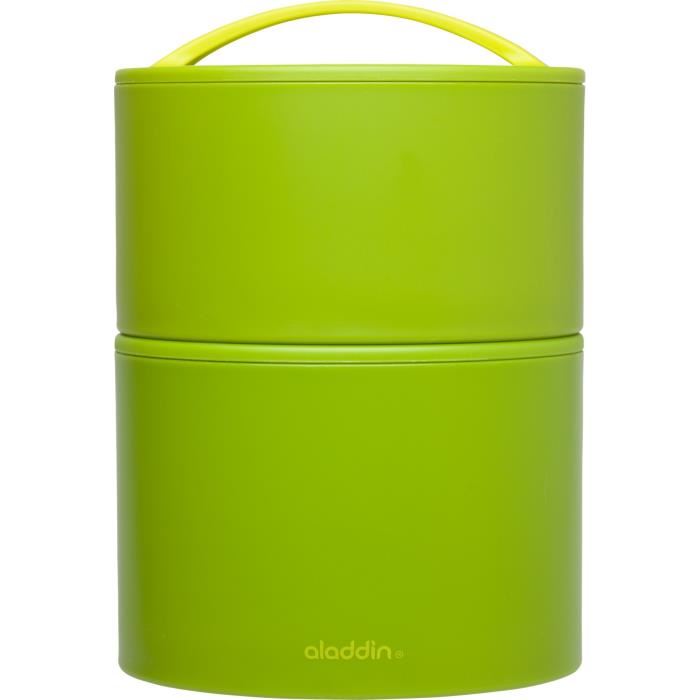 lunch box Fougère isotherme Double Aladdin Achat / Vente lunch box