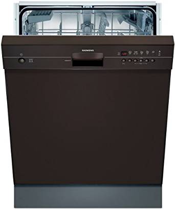 Siemens SE35M454EU Lave vaisselle 47 dB Marron: Gros