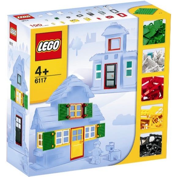 Lego Portes et Fenêtres Achat / Vente assemblage construction
