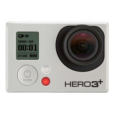 en achetant ce pack complet Hero 3+ Black Editiion: Caméra Gopro