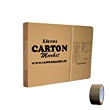 Carton Market Produits d’emballage / Enveloppes
