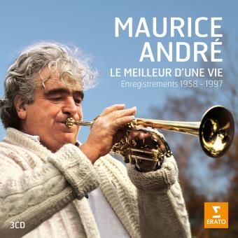 Le meilleur d’une vie Coffret 3 CD Maurice André CD album Fnac