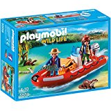 Playmobil 5560 Wild Life Hydravion des Aventuriers