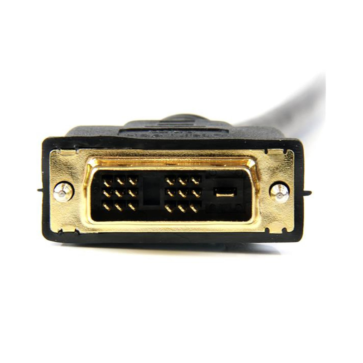 5m DVI D Moniteur Numérique PC 18 + 1 broche mâle à câble HDMI OR