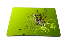 Luxburg® Design XL tapis de souris mousepad gamer, motif