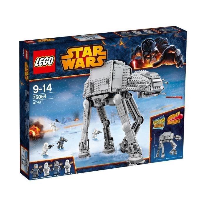 LEGO® Star Wars 75054 AT AT? Achat / Vente assemblage