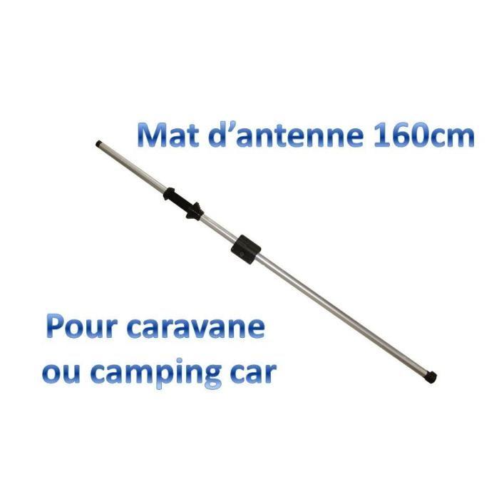 Mat d’antenne pour Camping car et caravane Achat / Vente fixation d