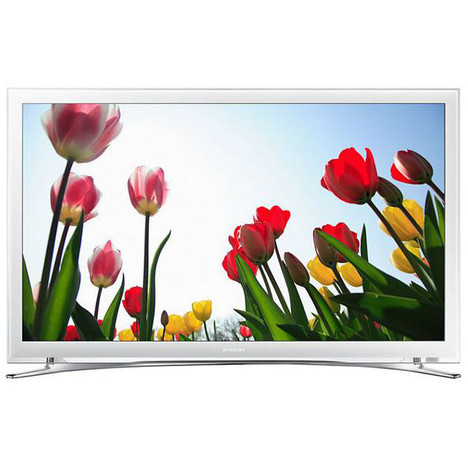 SAMSUNG UE32H4510 Televiseur LED Blanc 32 Pouces (81 cm) HDTV Wifi