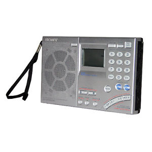 SW7600GR AM FM Shortwave World Band Radio Portable Digital Receiver