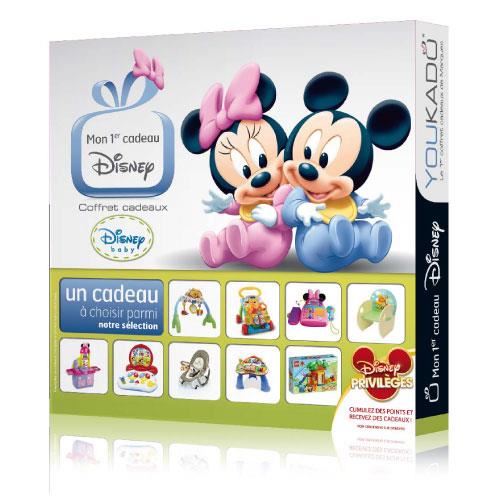 KIDS BOX Naissance Disney Baby Achat / Vente coffret cadeau jouet