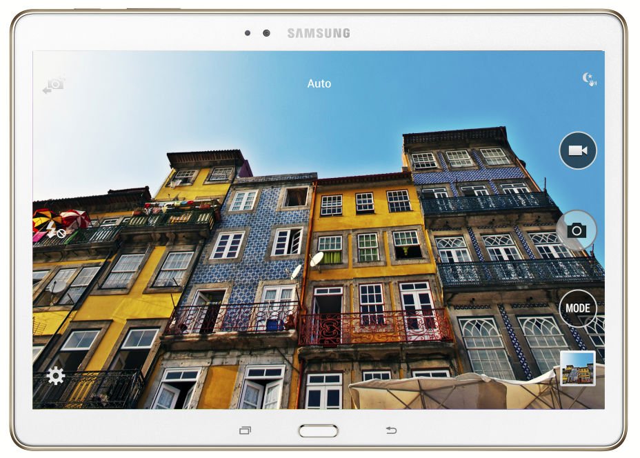 Samsung Galaxy Tab S Tablette tactile 10,5″ (16 Go, Android KitKat 4.4
