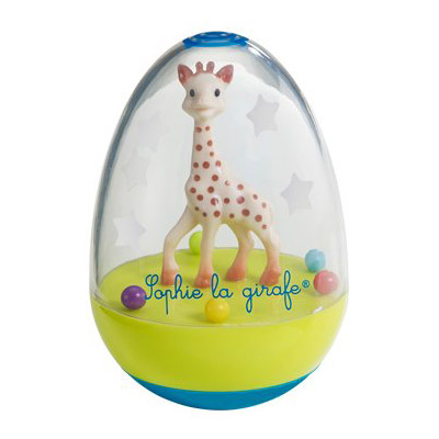 Culbuto Sophie Sophie la Girafe de Vulli, Autres jouets d’éveil