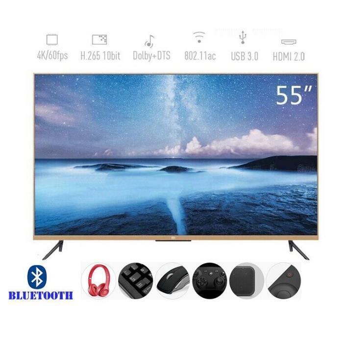 MI 4K Téléviseur Full HD TV HD LED 140 cm (55 « ) téléviseur led
