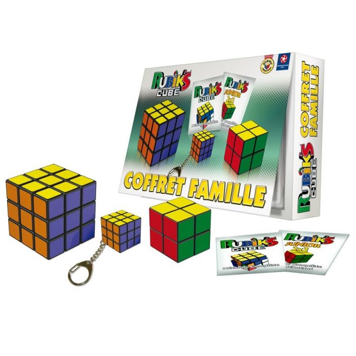 Rubik’s Cube Coffret Famille Achat / Vente casse tête
