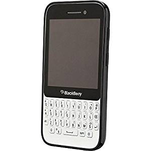 BlackBerry ACC 54693 201 Coque souple en plastique pour BlackBerry Q5