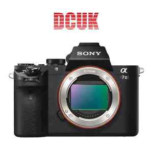 Sony A7 II MKII MK2 full frame 24 3MP sensor camera 3 an de garantie