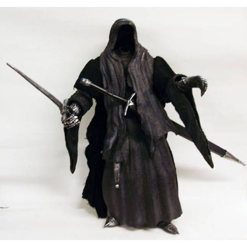 Le Seigneur des Anneaux Nazgul Figurine Rotocast Deluxe loose