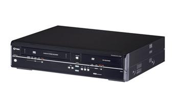 lecteur DVD Combiné lecteur enregistreur DVD / VHS Achat & prix